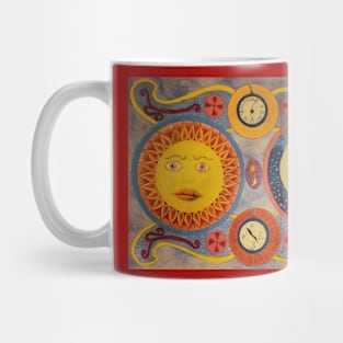 Twelve o'clock Mug